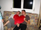 Wohnungseinweihung SG 17072004 047